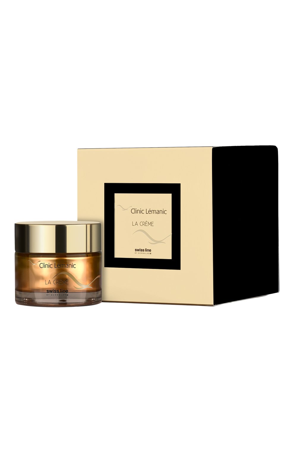 Антивозрастной крем для лица clinic lemanic (50ml) SWISS LINE, арт. 1510, фото 2