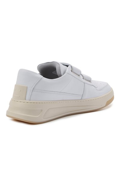 Кожаные кеды perey ACNE STUDIOS, арт. BD0111, фото 4