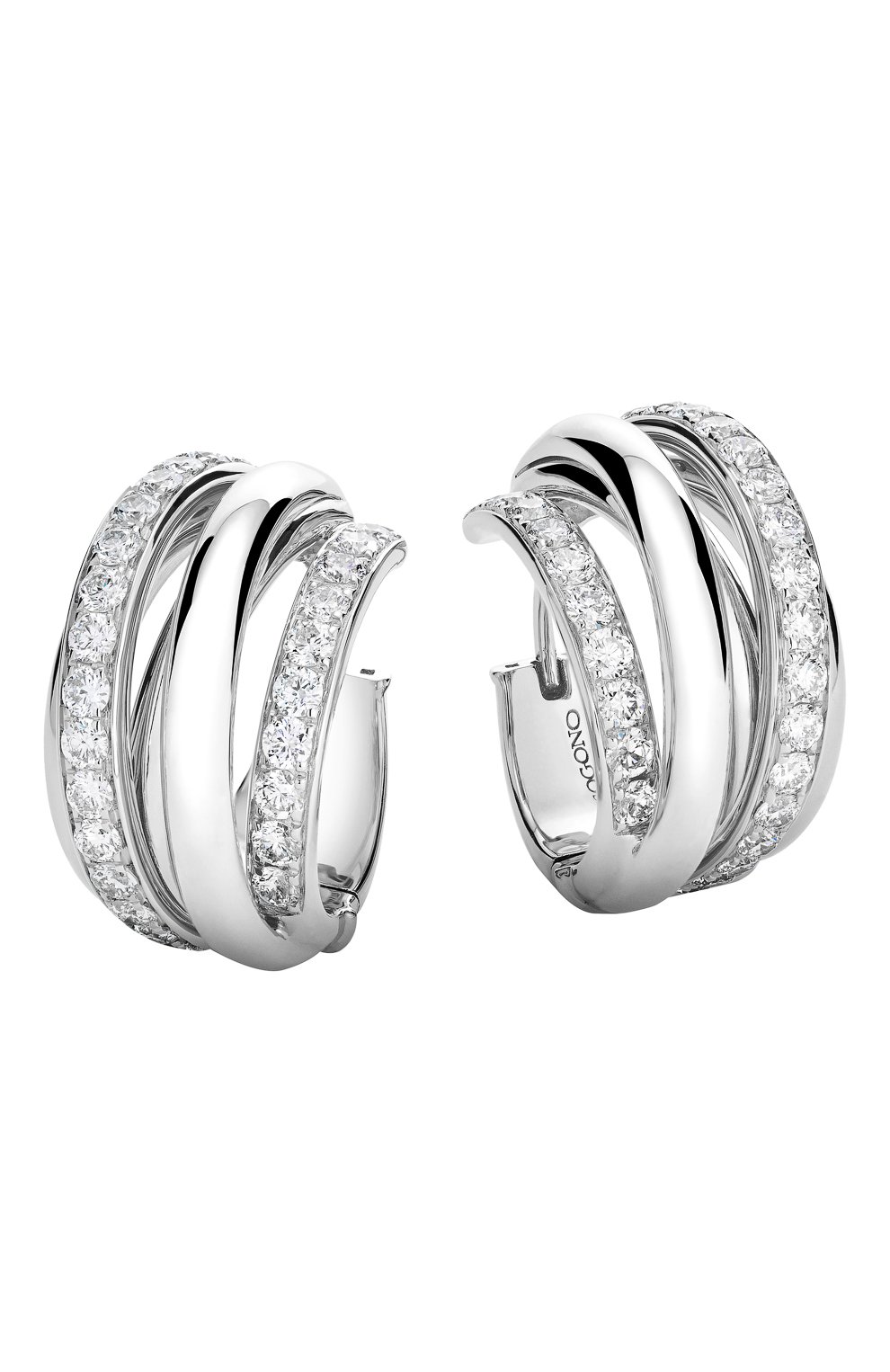 Серьги DE GRISOGONO, арт. 14031/01, фото 1