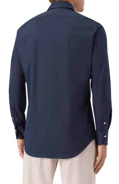 Хлопковая сорочка FINAMORE 1925, арт. MILAN0/C0643, фото 4