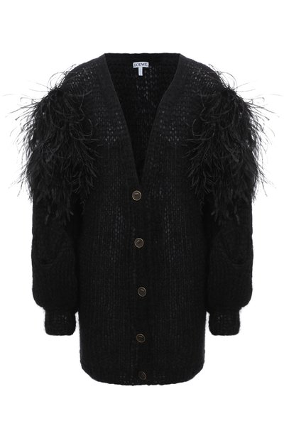 Шерстяной кардиган LOEWE, арт. S540Y16K07, фото 1