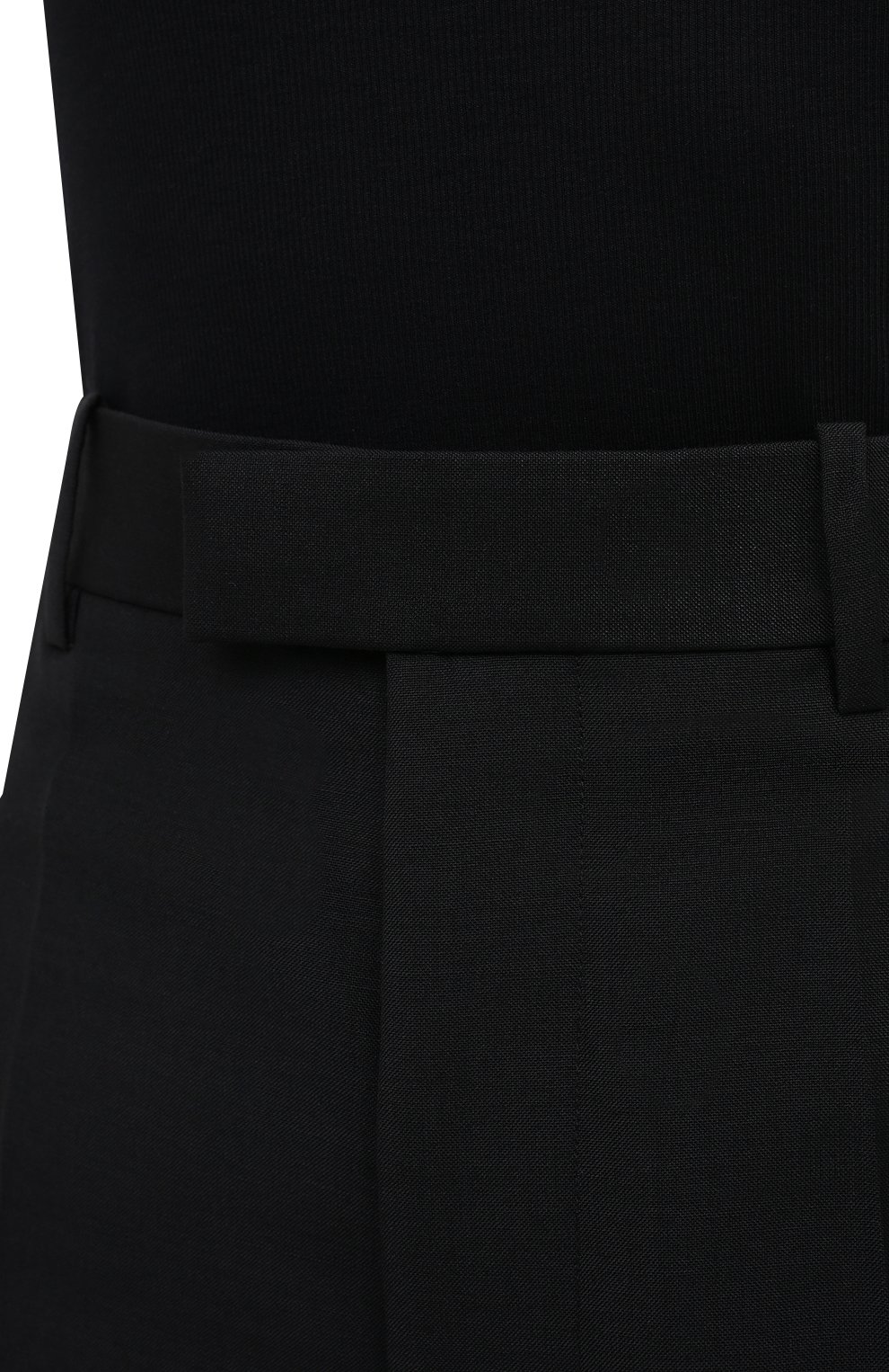 Шерстяные брюки BOTTEGA VENETA, арт. 628898/VKX00, фото 6