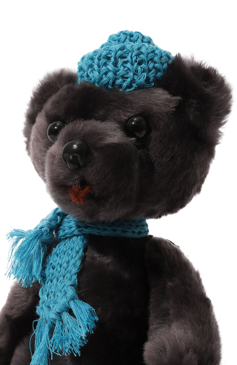 Игрушка мишка тедди FURLAND, арт. 0204101610022100025, фото 4