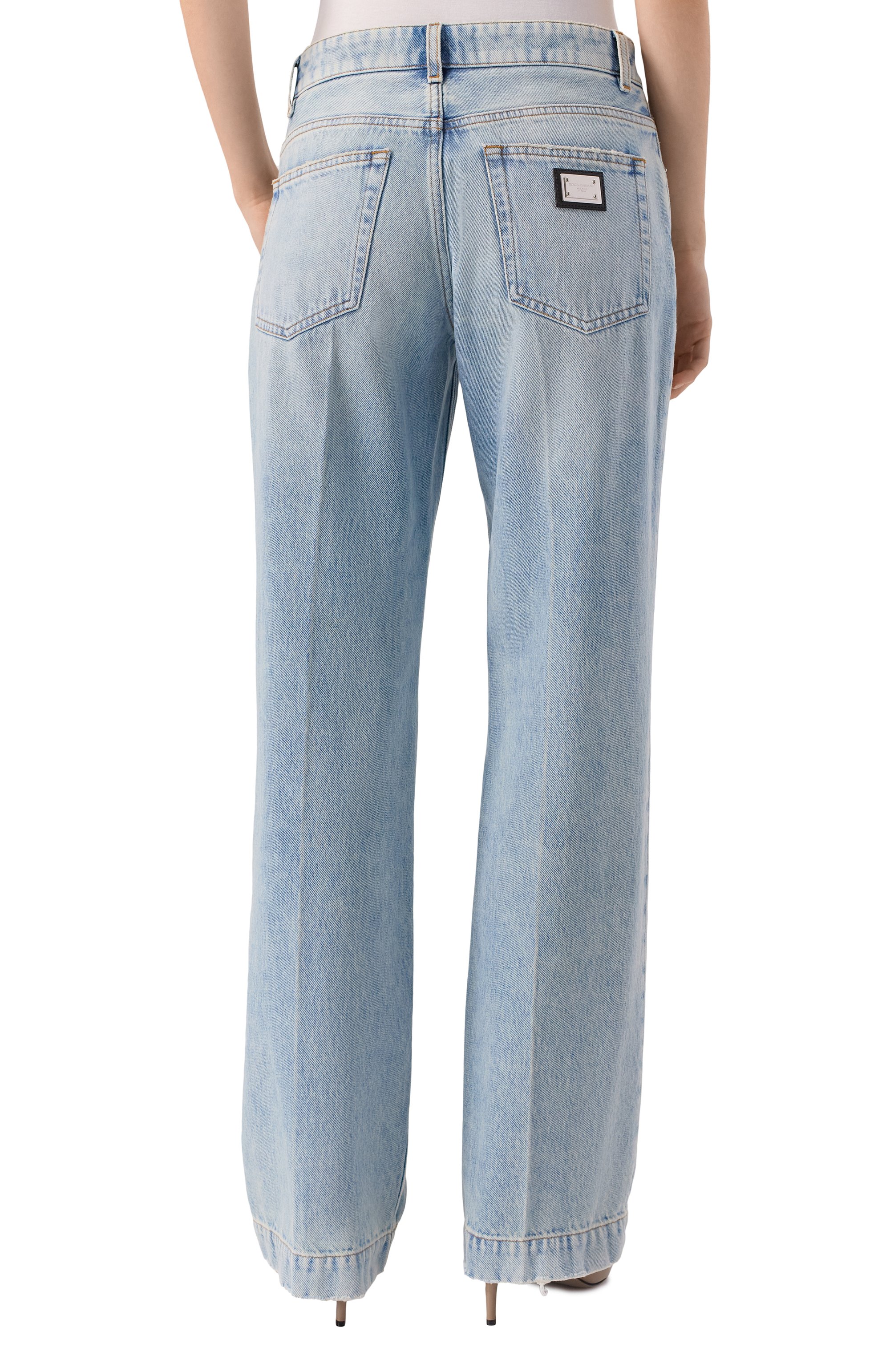 Джинсы DOLCE & GABBANA, арт. FTC8CD/G8NC3, фото 4