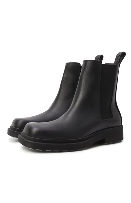 Женские кожаные челси ben BOTTEGA VENETA, арт. 838337/V2WT0