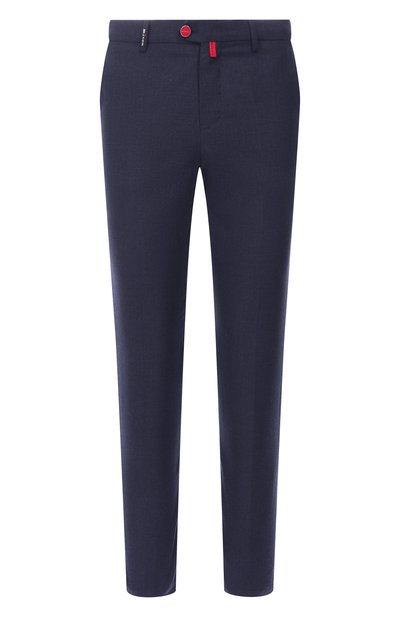 Мужские кашемировые брюки KITON, арт. UFPPERK0130H05