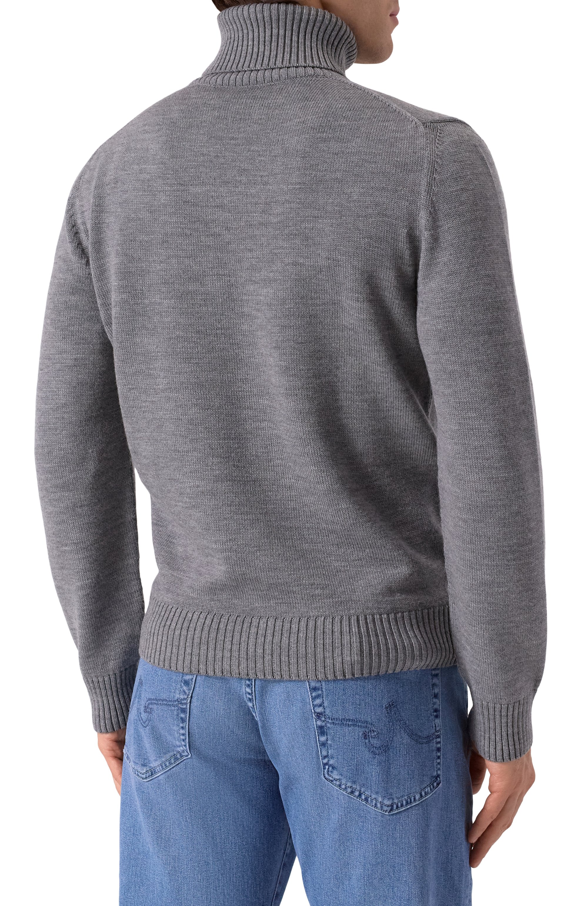 Шерстяной свитер PAUL&SHARK, арт. 15311064, фото 4