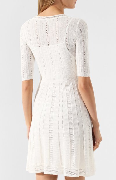 Приталенное платье M MISSONI, арт. 2DG00035/2K0003, фото 4
