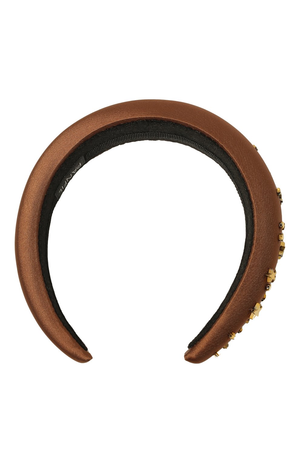 Ободок для волос PANFIL, арт. 4-Bnd-StrG, фото 1