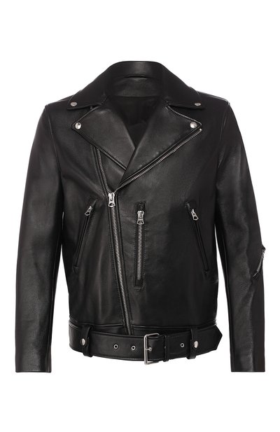 Кожаная косуха ACNE STUDIOS, арт. B70008, фото 1