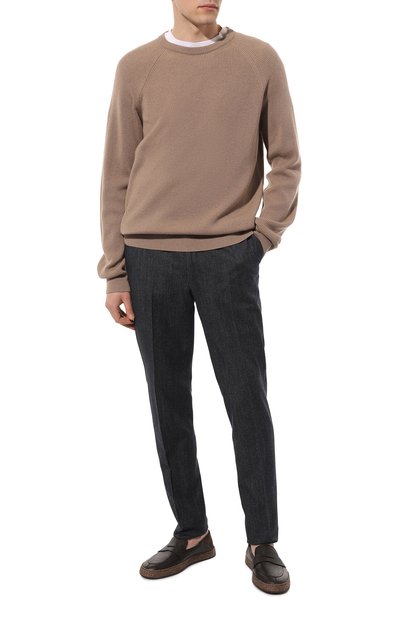 Кожаные эспадрильи H`D`S`N BARACCO, арт. GYAR0S.0*, фото 2