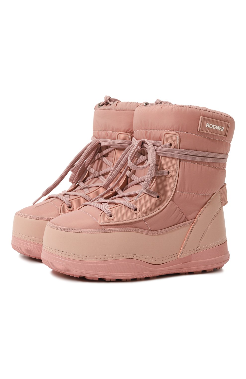 Текстильные полусапоги la plagne BOGNER, арт. 32447004, фото 1