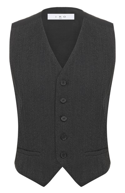 Женский жилет IRO, арт. WM16BENY0/AX433