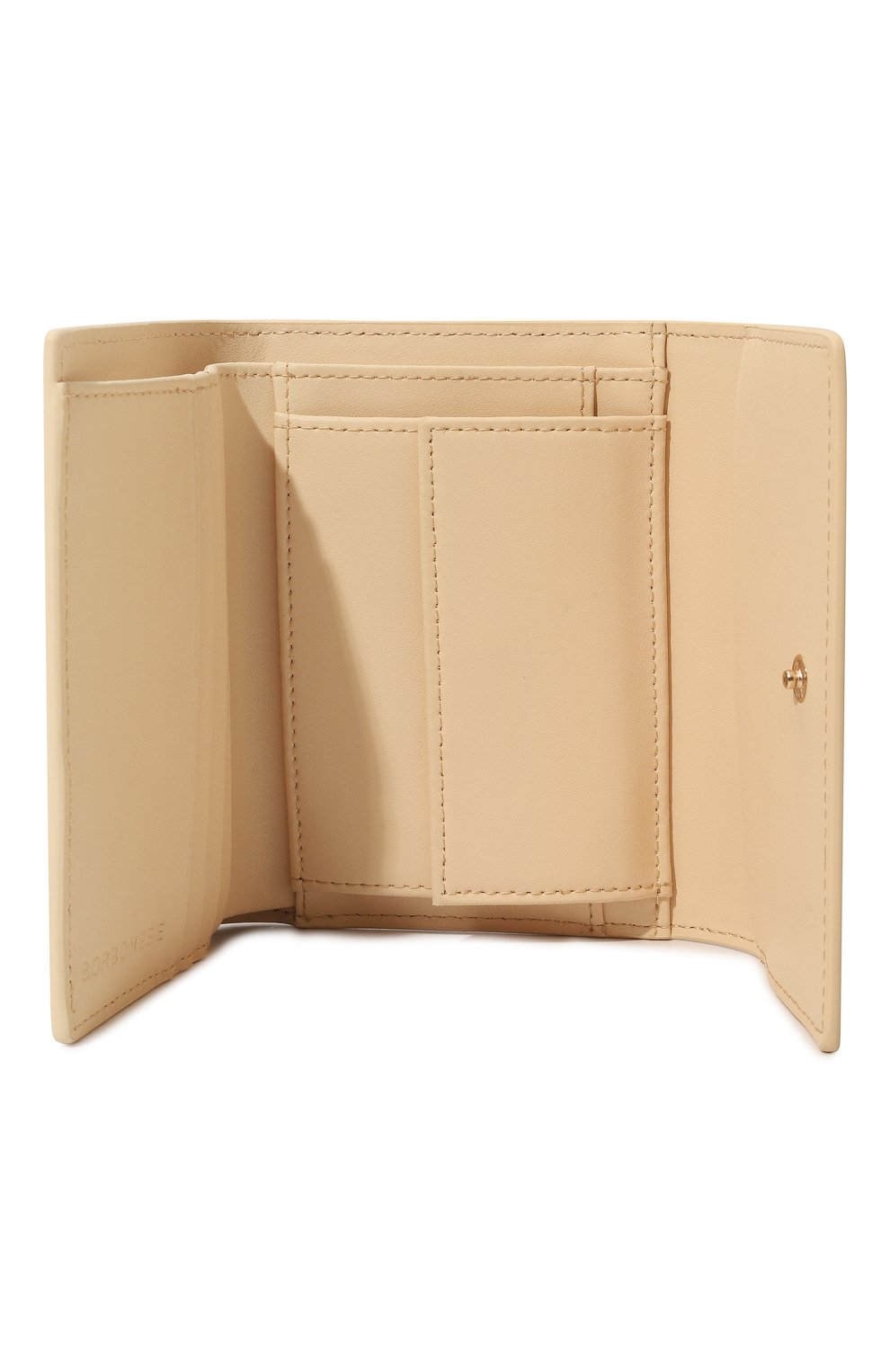 Кожаное портмоне BORBONESE, арт. 920101, фото 3