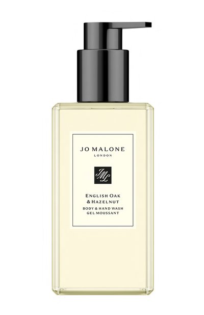 Женский гель для душа english oak &amp; hazelnut (250ml) JO MALONE LONDON, арт. L6B2-01