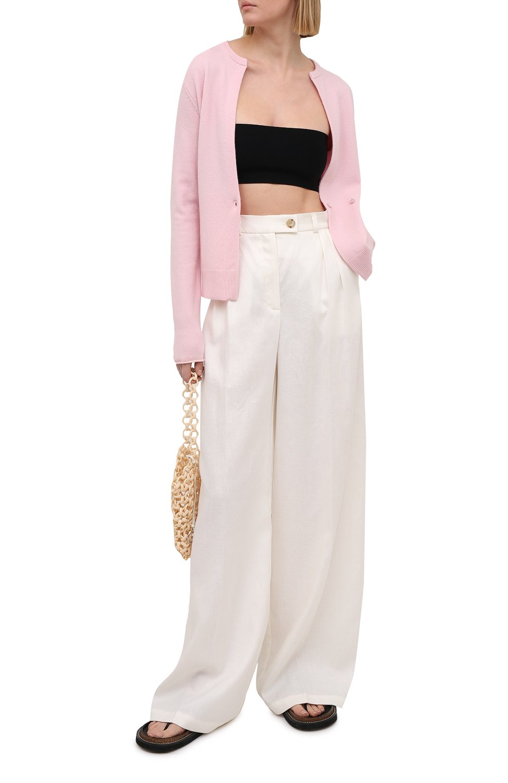 Кашемировый кардиган EXTREME CASHMERE, арт. 025/GEISHA, фото 2