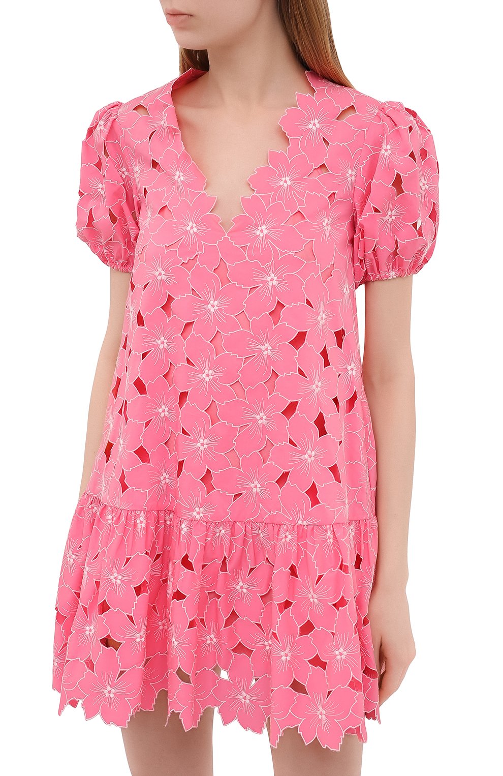 Платье REDVALENTINO, арт. VR0VA17Y/5TB, фото 3