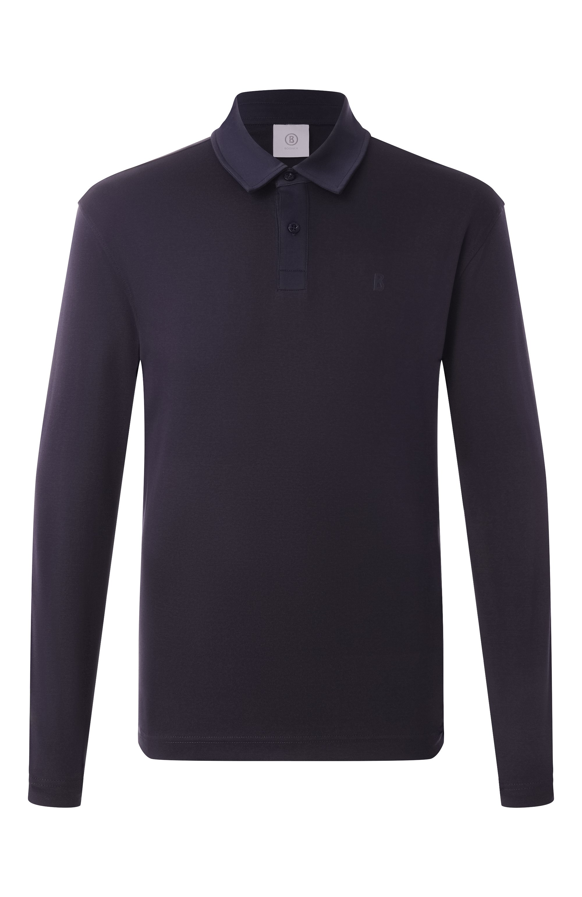 Хлопковое поло BOGNER, арт. 58099436, фото 1