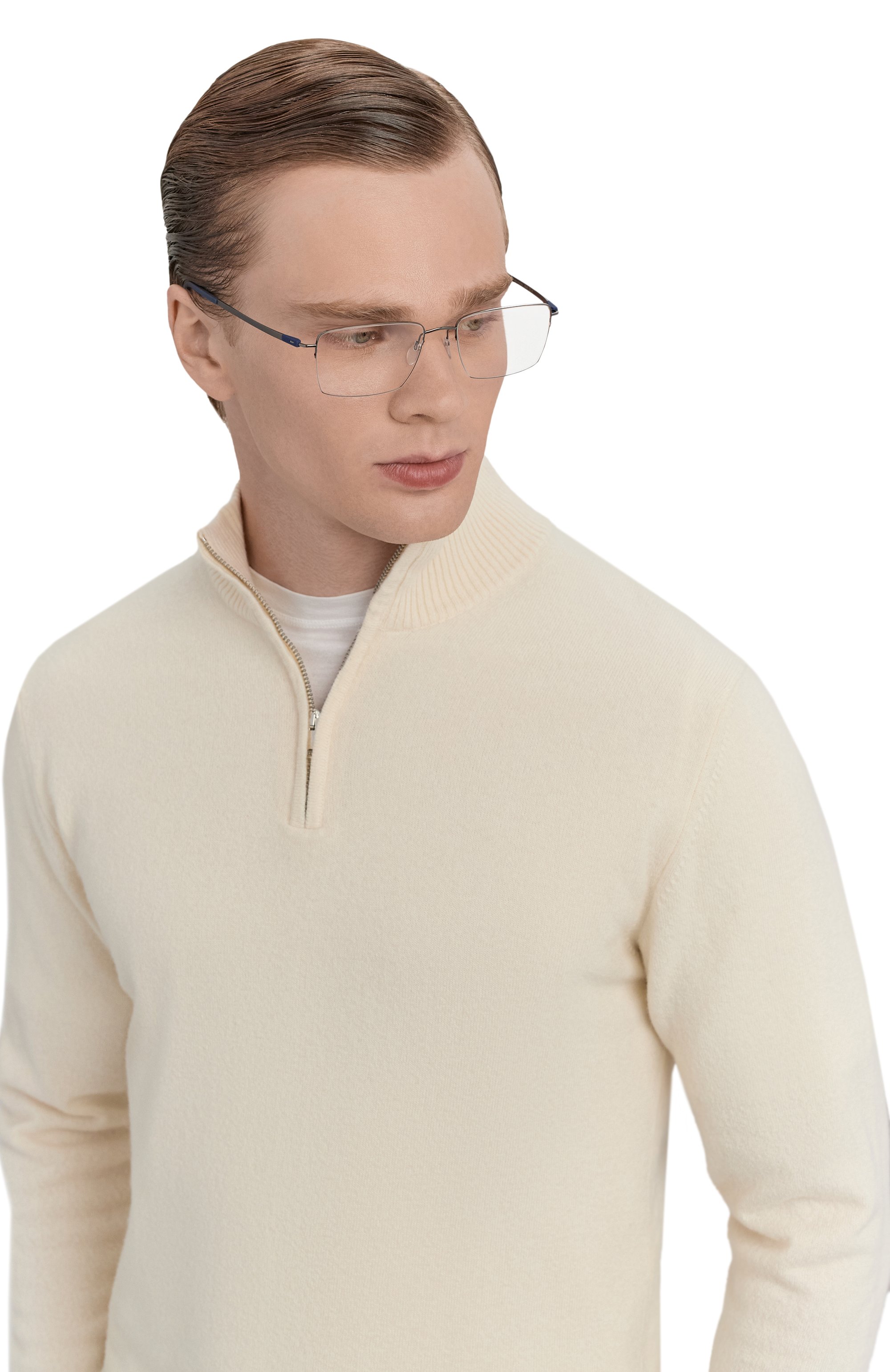 Оправа SILHOUETTE синего цвета по цене 36800 руб., арт. 5583/6560, фото 2 Оправа SILHOUETTE, арт. 5583/6560, фото 2