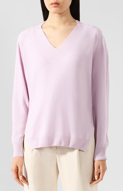 Пуловер из смеси кашемира и шерсти STELLA MCCARTNEY, арт. 600034/S2159, фото 3