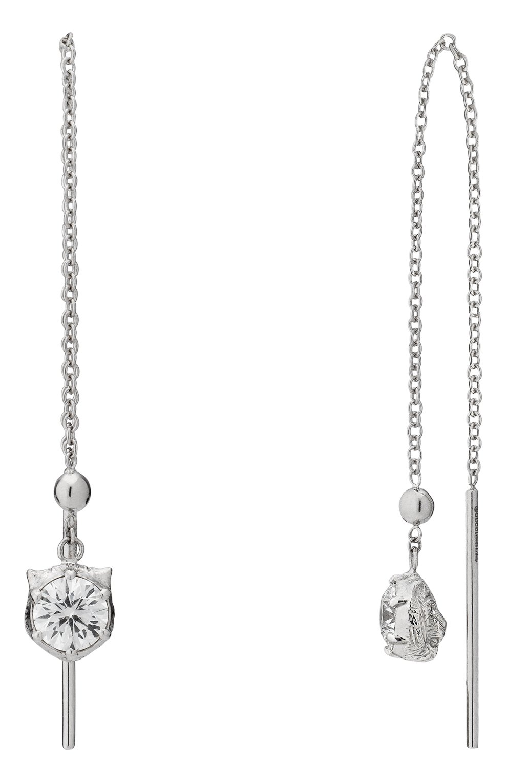 Серьги GUCCI, арт. YBD525986001, фото 1