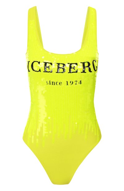 Купальник с пайетками ICEBERG, арт. 19E I2S0/6000/6947, фото 1