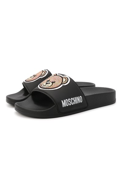 Шлепанцы MOSCHINO, арт. 70268/PVC/29-35, фото 1