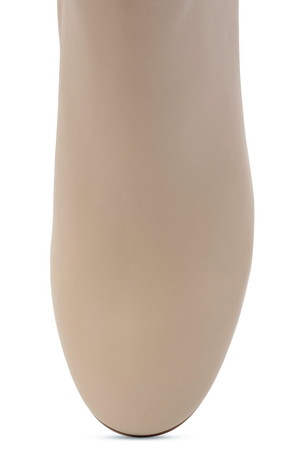 Кожаные ботильоны ribbon GIANVITO ROSSI, арт. G73325.45RIC.NAPM0US, фото 6