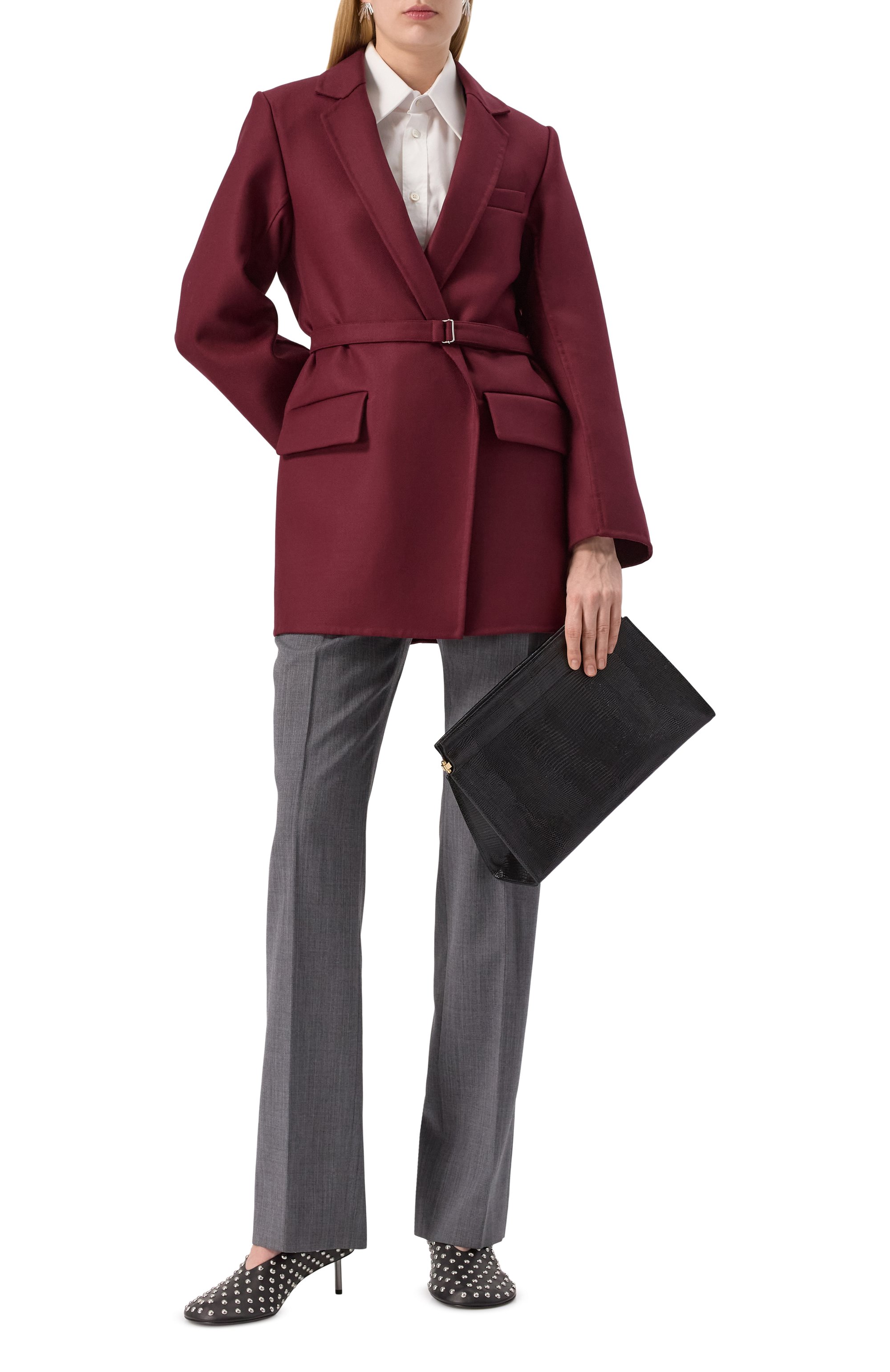 Клатч CO, арт. 0757LIZ-BLA, фото 7