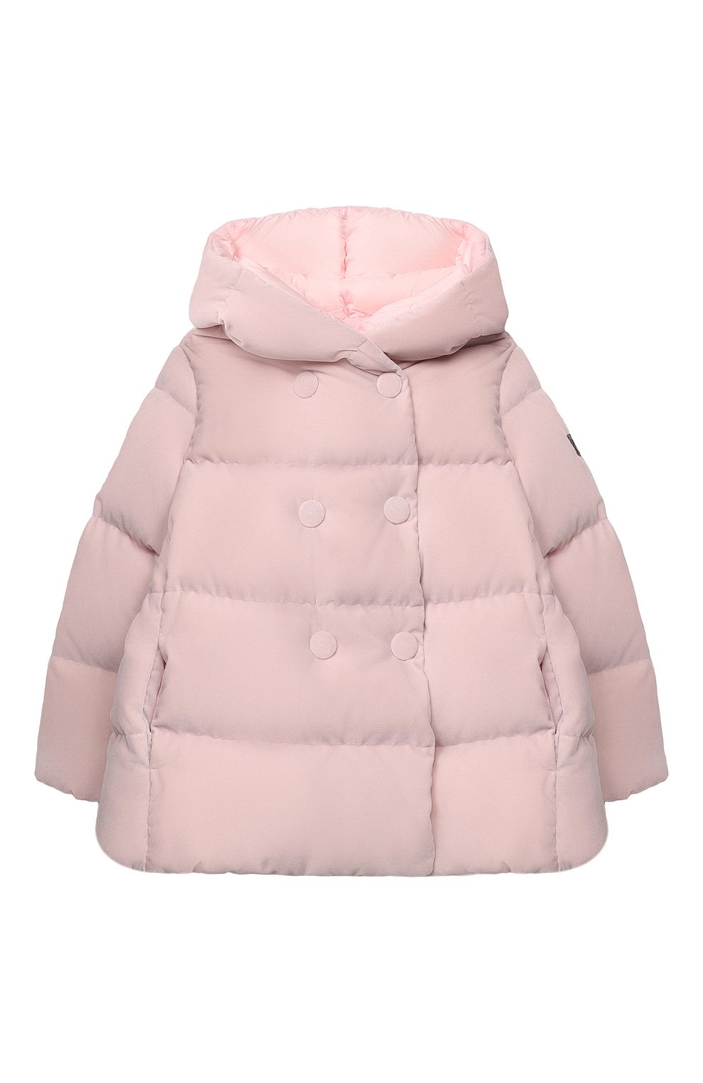 Пуховая куртка IL GUFO, арт. A20GM305V0013/10A-12A, фото 1