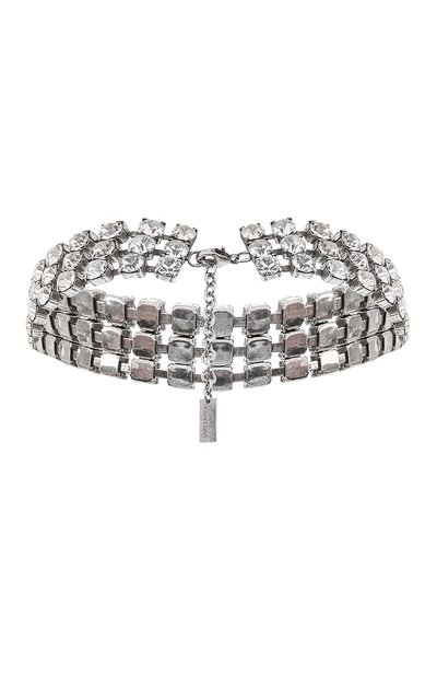 Чокер SAINT LAURENT, арт. 673221/Y1526, фото 3