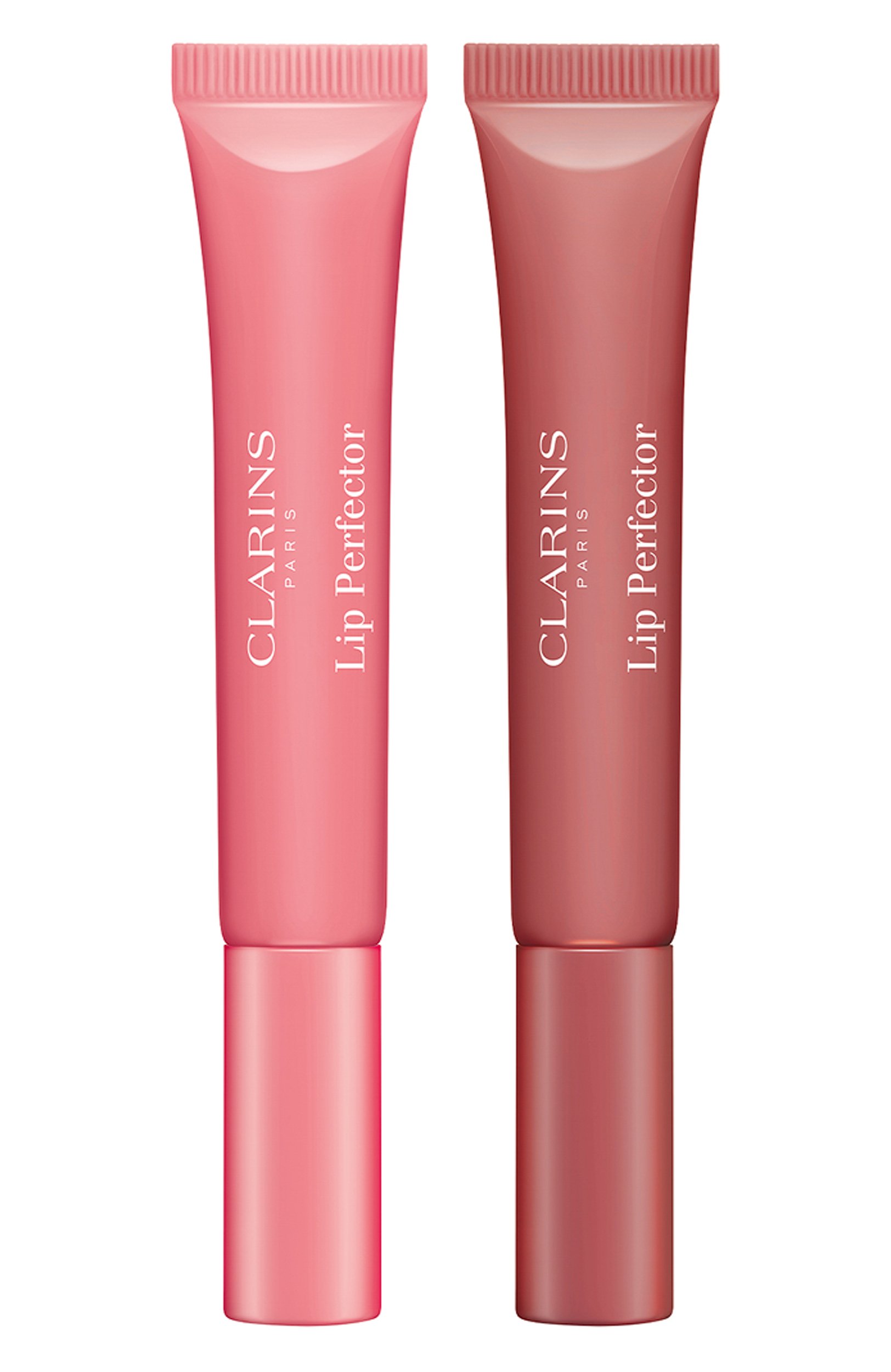 Набор блесков для губ lip perfector, оттенок 01|16 (2x12ml) CLARINS цвета по цене 2700 руб., арт. 80138090, фото 4 Набор блесков для губ lip perfector, оттенок 01|16 (2x12ml) CLARINS, арт. 80138090, фото 4