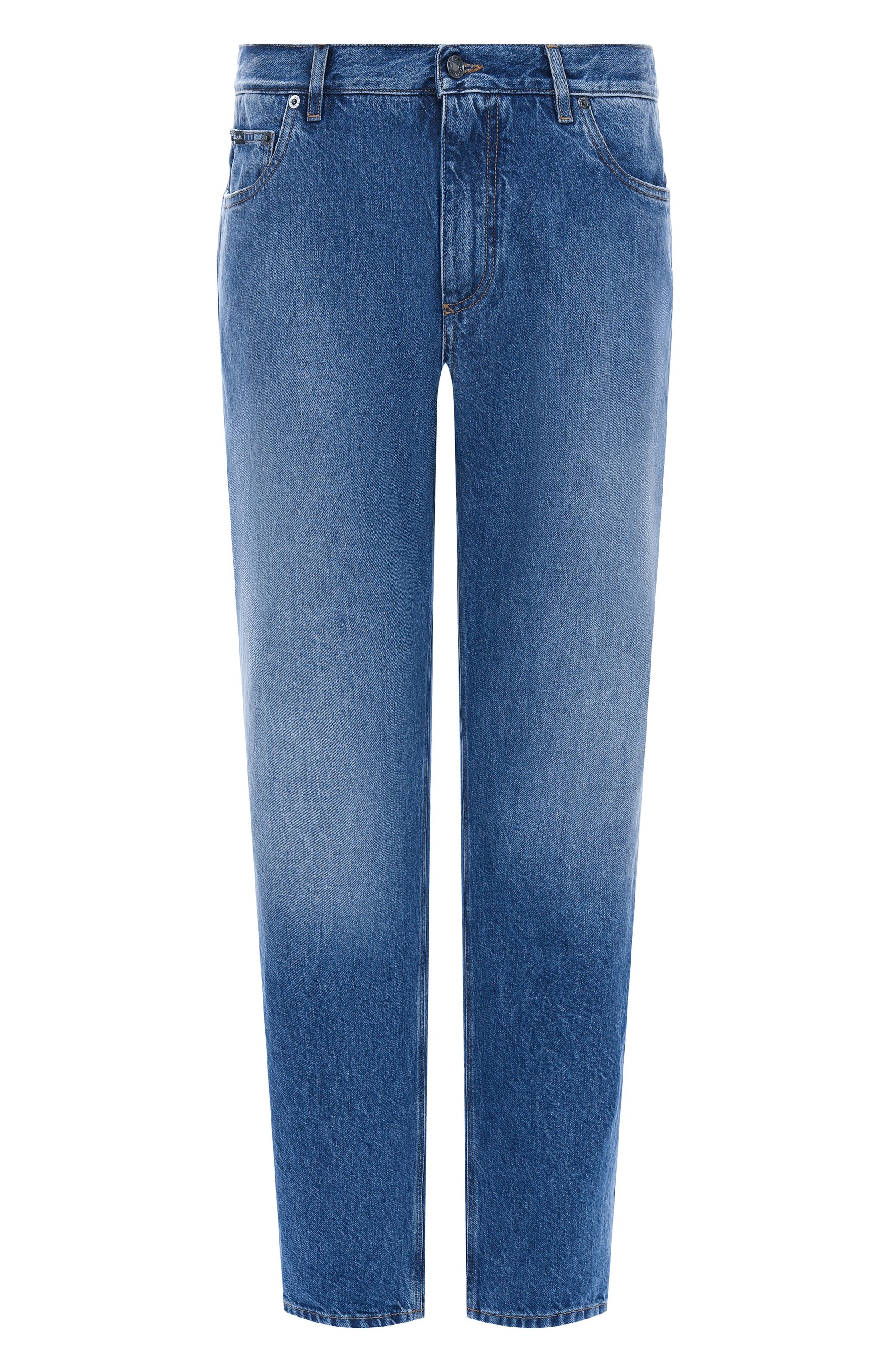 Джинсы loose DOLCE & GABBANA, арт. GYJDAD/G8NU9, фото 1