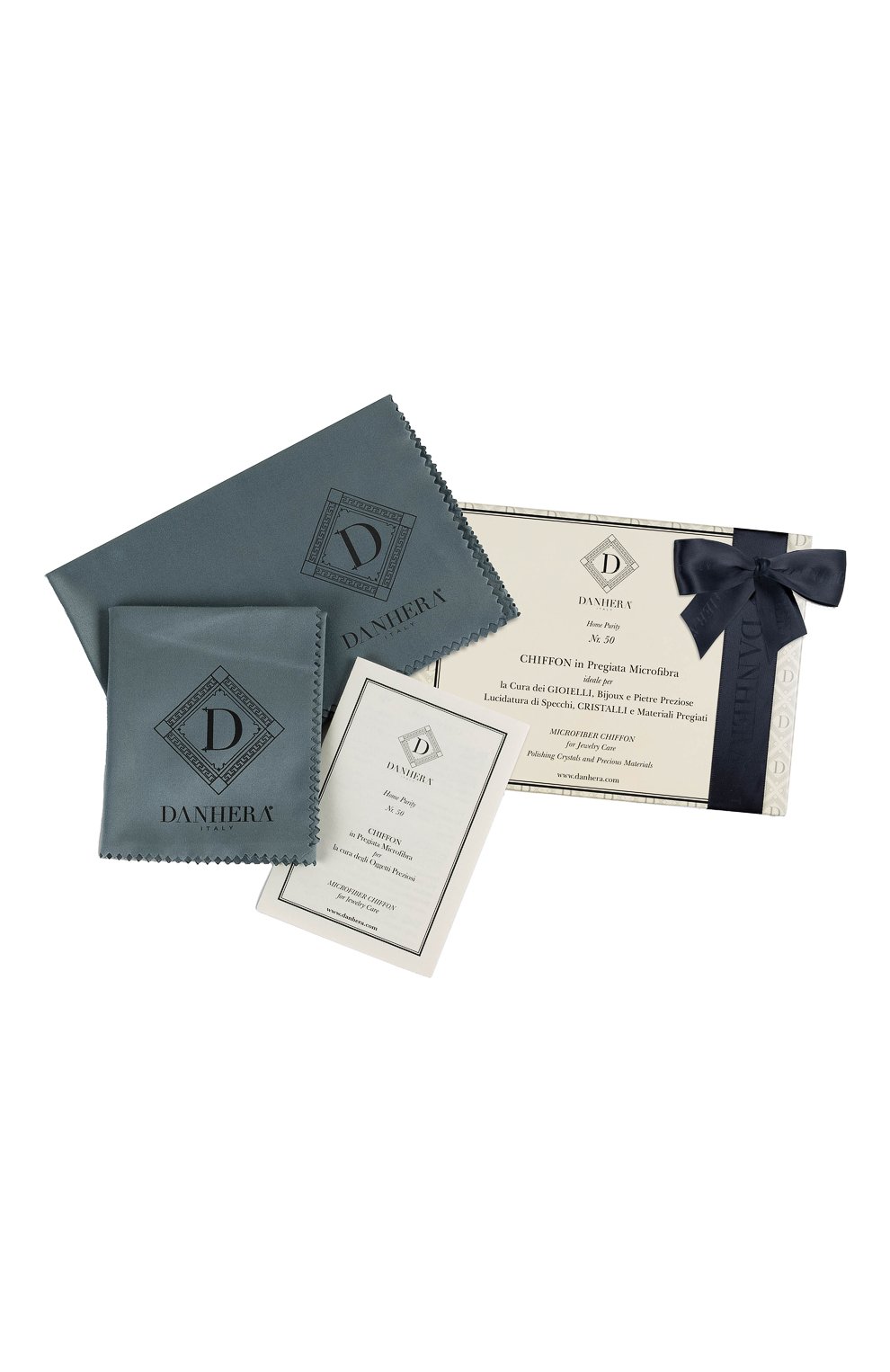 Салфетки из микрофибры для ухода за домом DANHERA ITALY, арт. DANH_050, фото 1