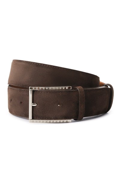 Мужской замшевый ремень ARTIOLI, арт. P492/40