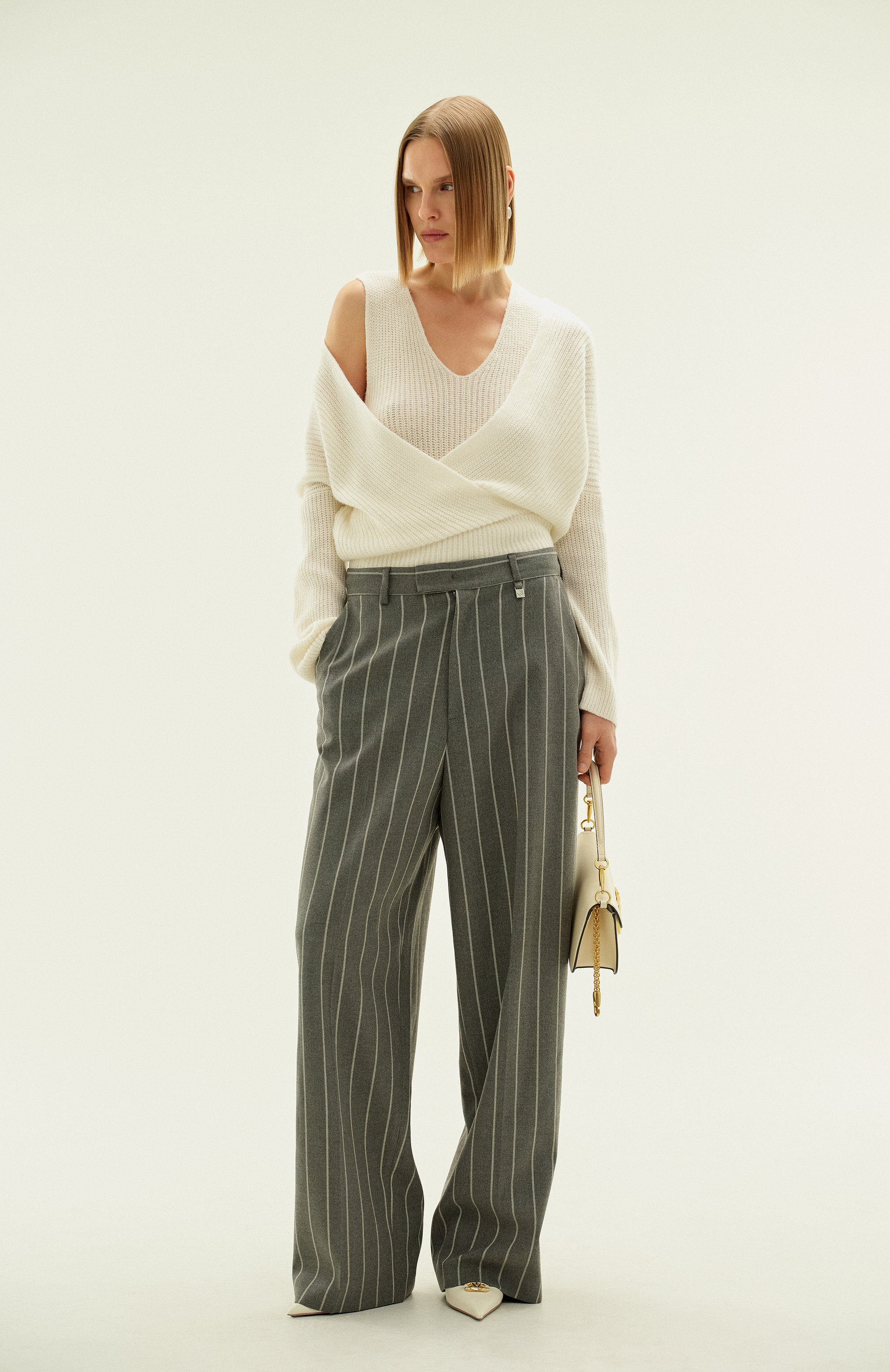 Кожаные туфли vlogo VALENTINO, арт. 5W2S0JE0/EEY, фото 7