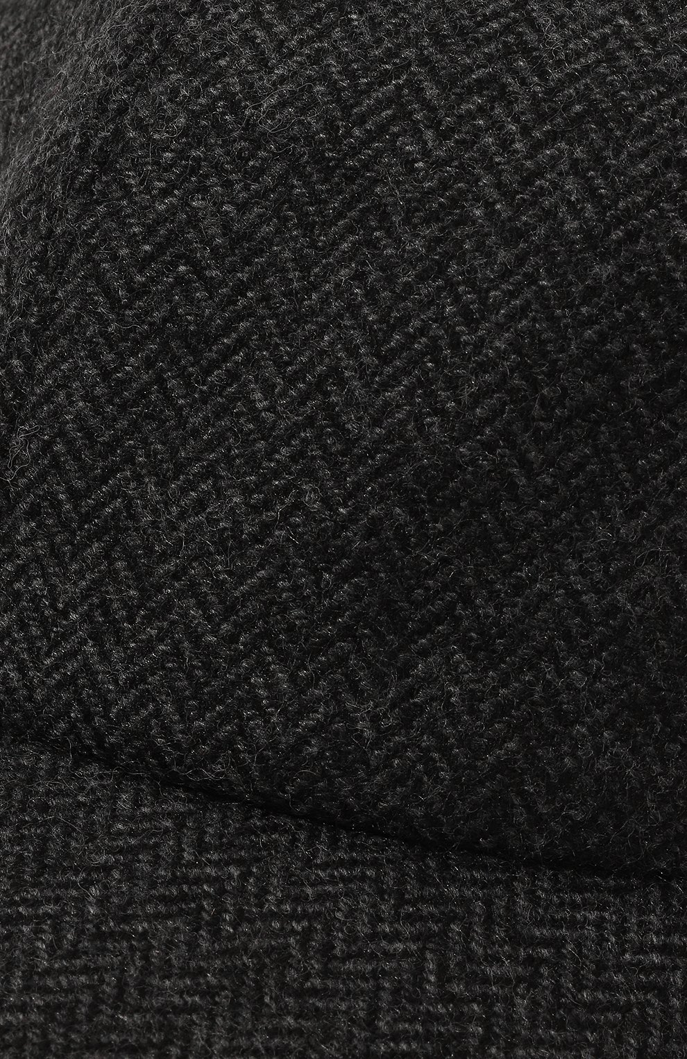 Бейсболка из кашемира и шерсти VICTORIA KUSENKOVA, арт. 388700008001, фото 4