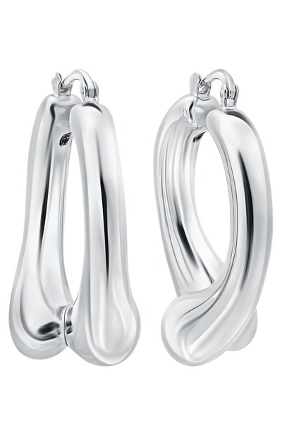 Серьги JIL SANDER, арт. J12VG0036 P6998, фото 3