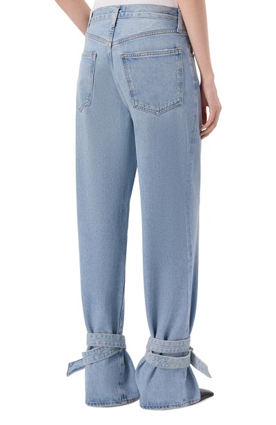 Джинсы cinched hem loose taper AGOLDE, арт. A3131601, фото 5