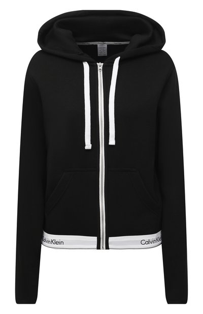 Хлопковая толстовка CALVIN KLEIN, арт. QS5667E, фото 1