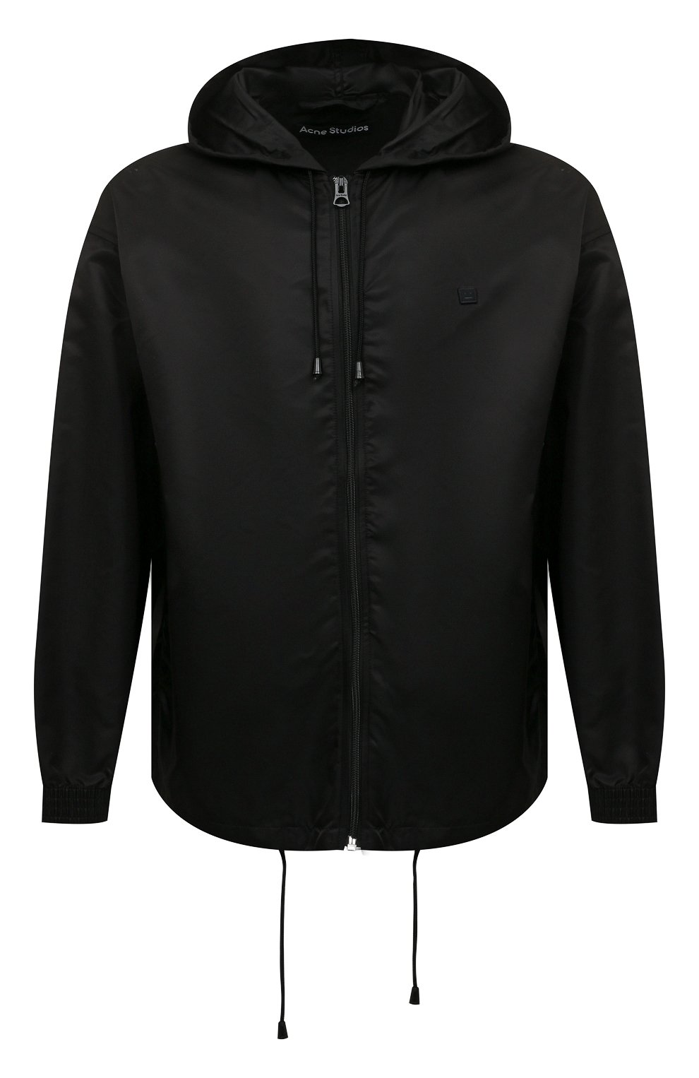 Куртка ACNE STUDIOS черного цвета по цене 35300 руб., арт. C90089/M, фото 1 Куртка ACNE STUDIOS, арт. C90089/M, фото 1