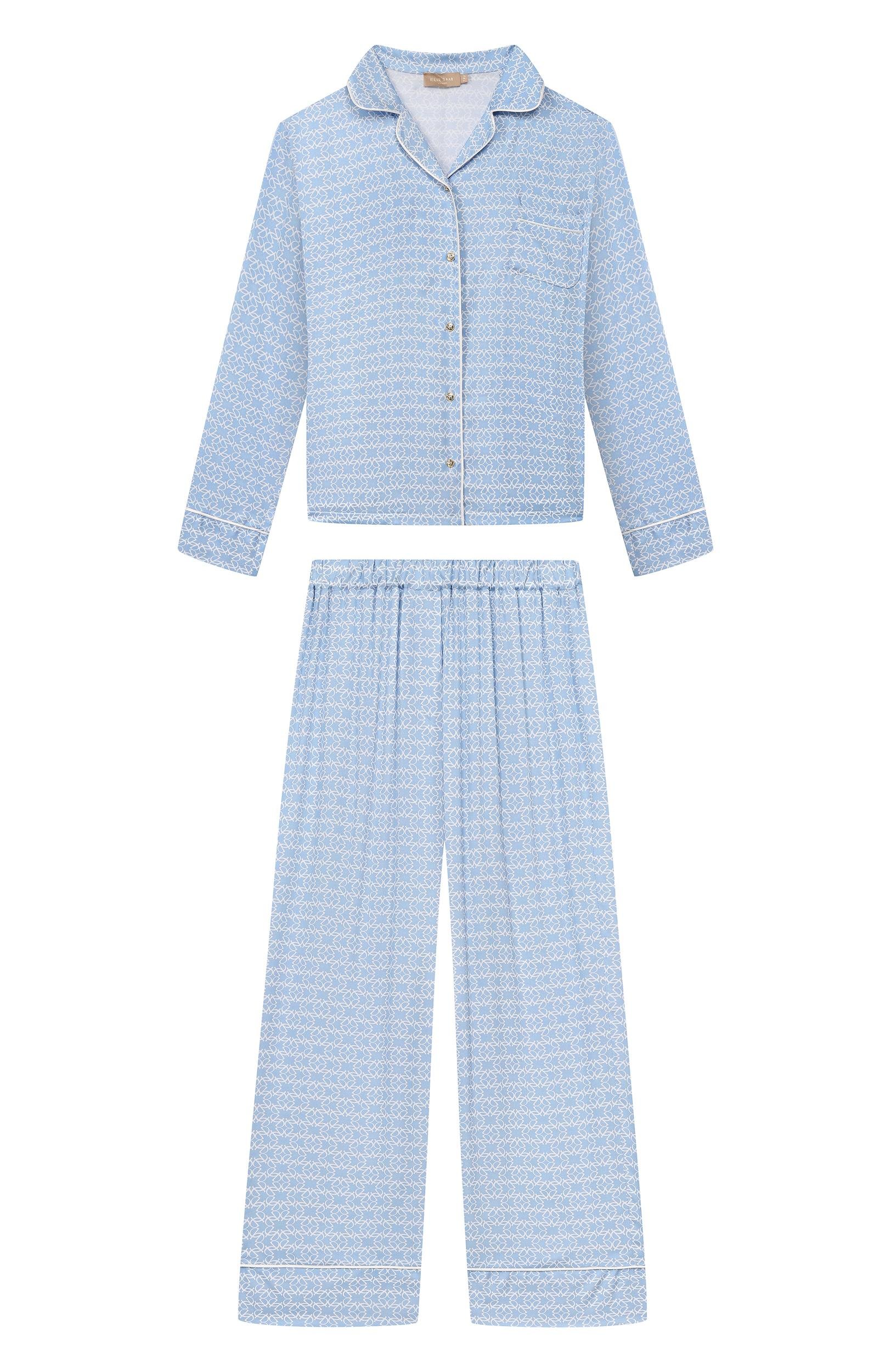 Комплект из рубашки и брюк ELIE SAAB JUNIOR, арт. EFC0003/TS1121, фото 1