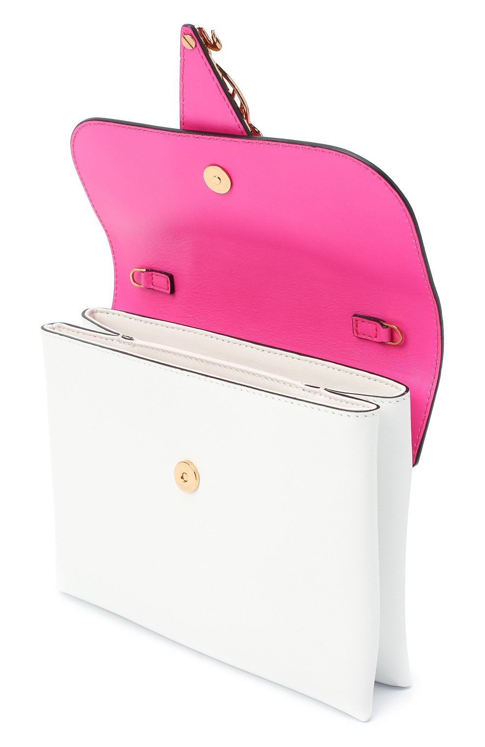 Сумка virtus VERSACE разноцветного цвета по цене 157000 руб., арт. DBSH322/D5VIT, фото 4 Сумка virtus VERSACE, арт. DBSH322/D5VIT, фото 4