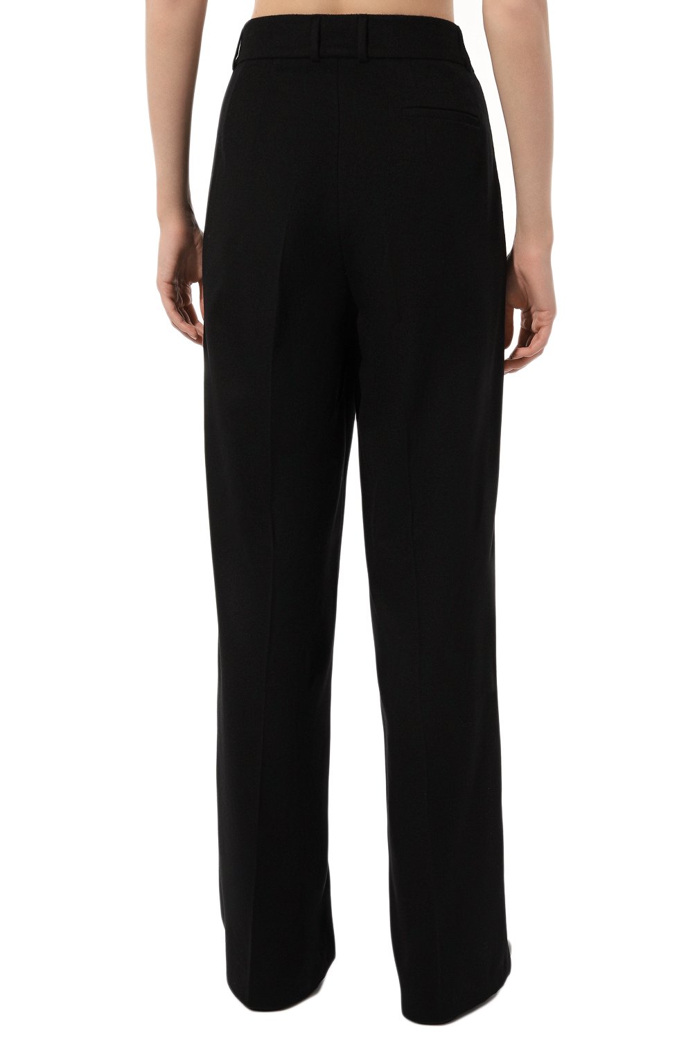 Брюки из шерсти и кашемира LESYANEBO, арт. LN07H-807_MAE, фото 4