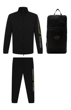 Хлопковый спортивный костюм PAUL&SHARK, арт. 13311507, фото 1