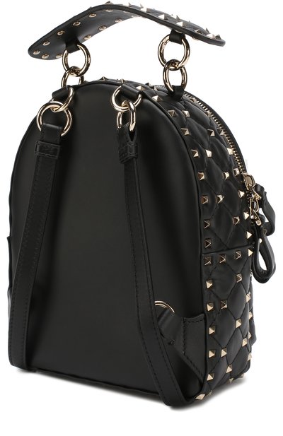 Рюкзак rockstud spike mini VALENTINO, арт. QW0B0B63/XQC, фото 3