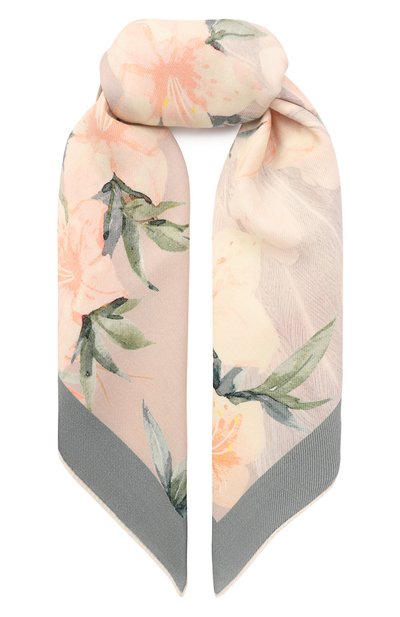 Платок из кашемира и шелка COLOMBO, арт. S7/90X90/5331-U-MR, фото 1