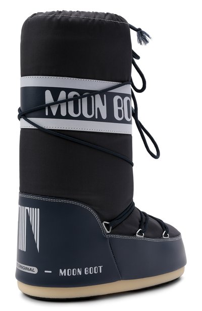 Текстильные сапоги MOON BOOT, арт. 14004400, фото 4