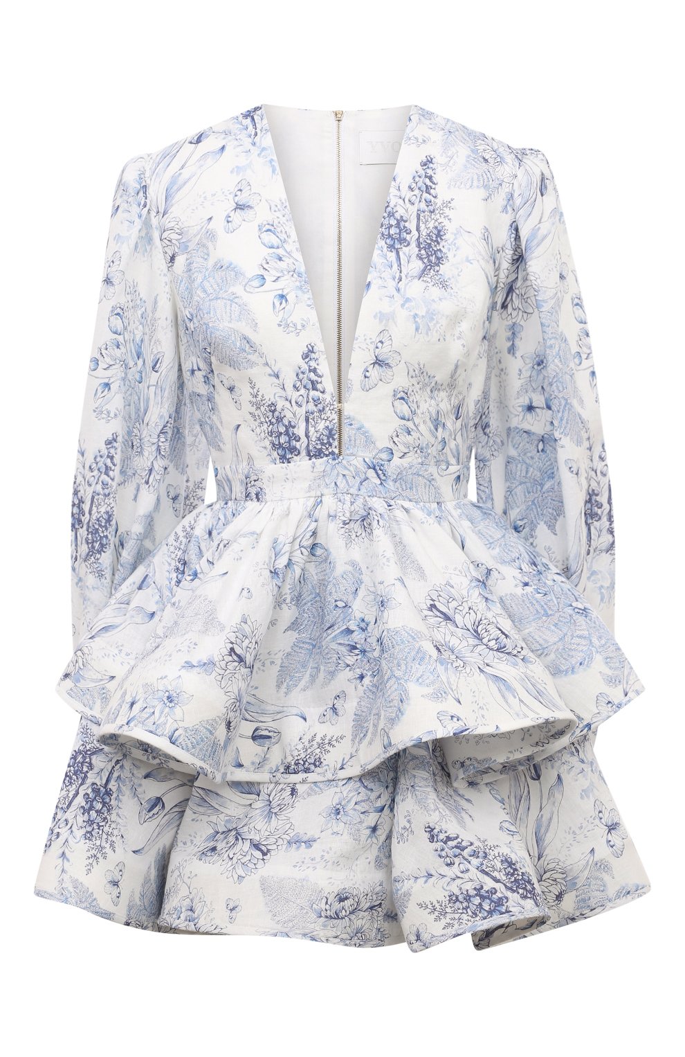 Хлопковое платье YVON, арт. 0 320007, фото 1