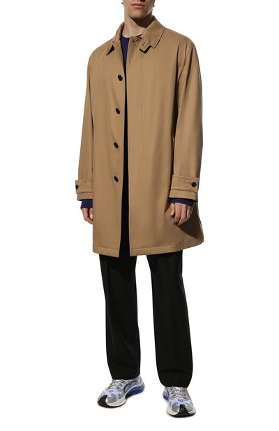 Текстильные кроссовки run GUCCI, арт. 680900/USN10, фото 2